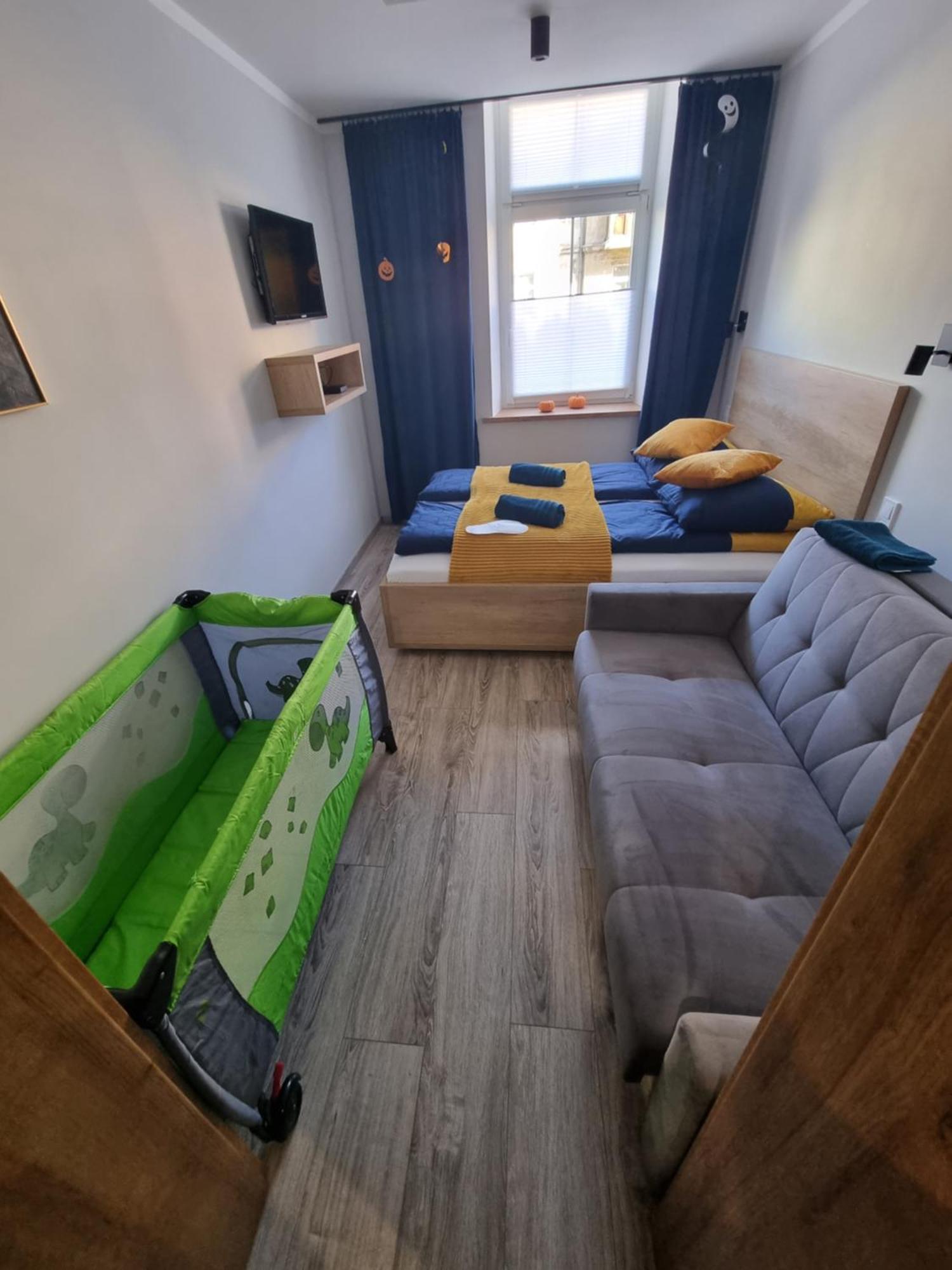 Apartament Lux Lemon Jelení Hora Exteriér fotografie