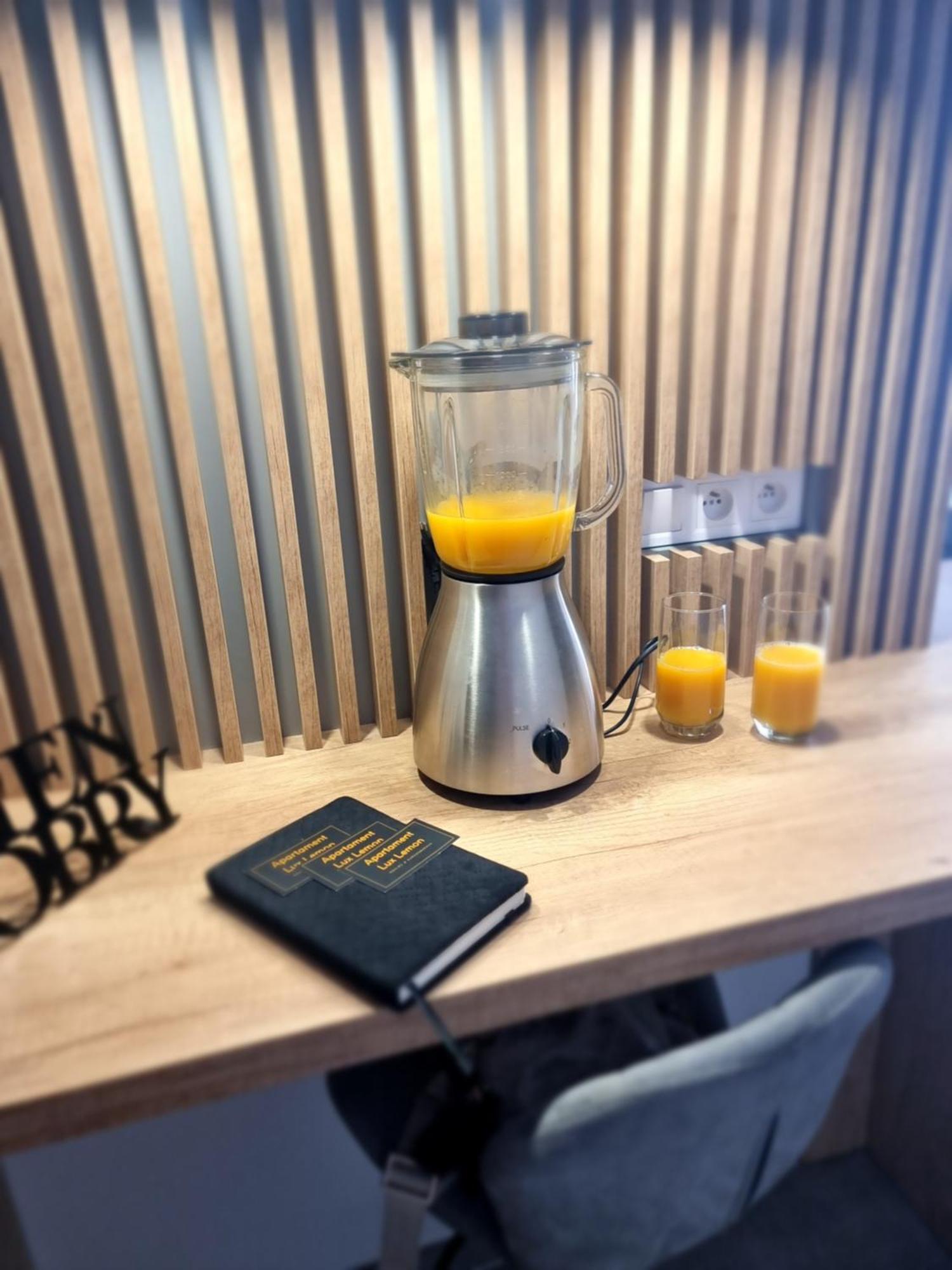 Apartament Lux Lemon Jelení Hora Exteriér fotografie
